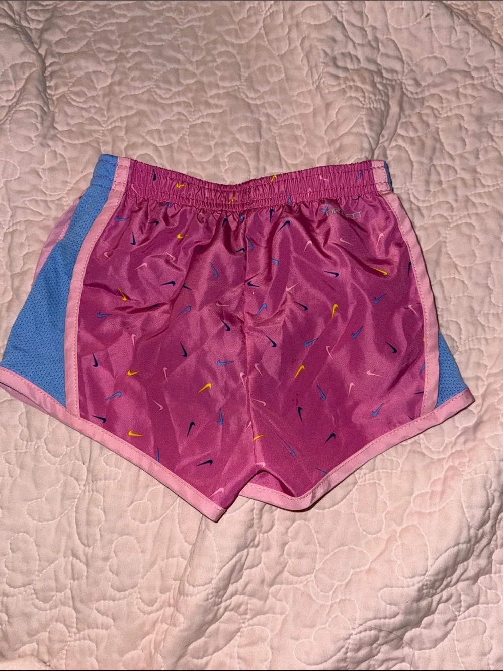 Nike bright pink